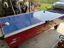 Gold Standard Games Home Pro Elite Air Hockey Table