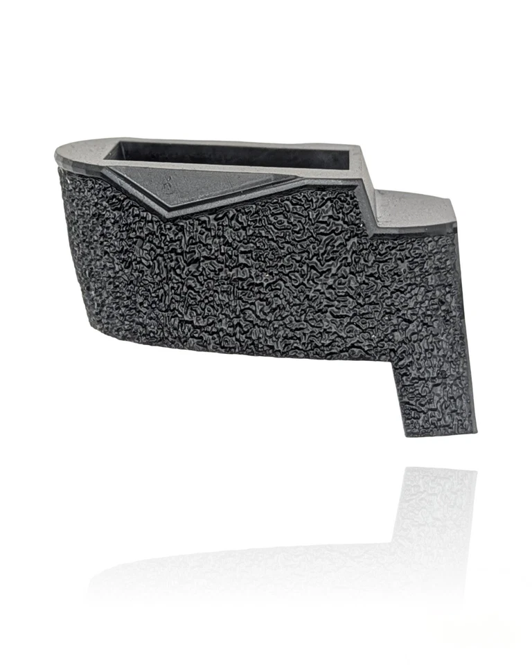 (PACK DE 3) Espaciador/Funda de cargador texturizado para cargador Taurus TX22 21-rd ProMag. Foto 2 de 4