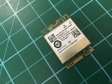 Lenovo ThinkPad E580 15.6" Laptop Wireless WiFi Card 01AX739 RTL8822BE