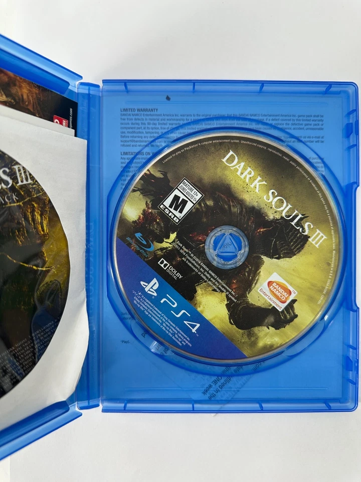 Dark Souls 3 PS4 Day One Edition - Image 2 of 3