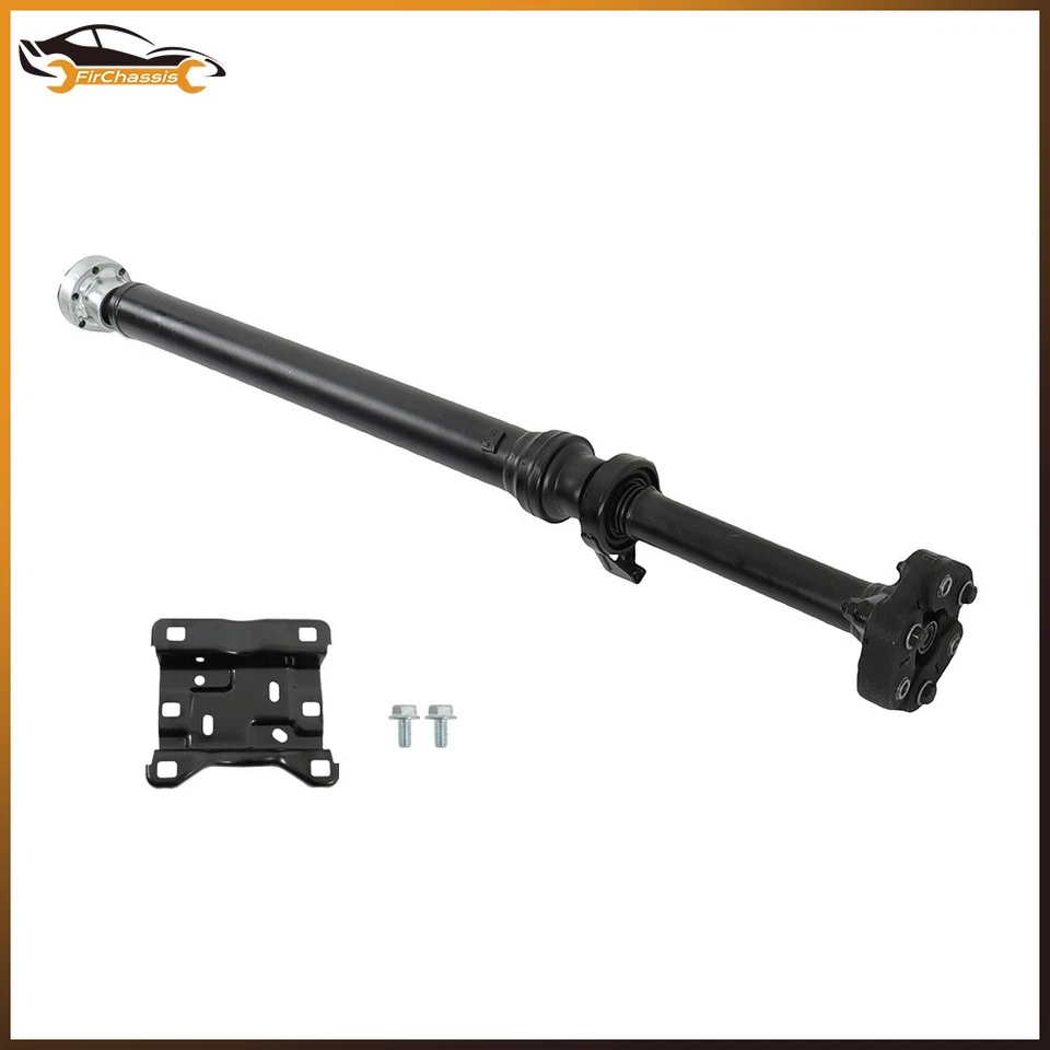 For Porsche Cayenne 2003-2010 Rear Drive Shaft Assembly Driveshaft 95542102012 - Imagem 2 de 4