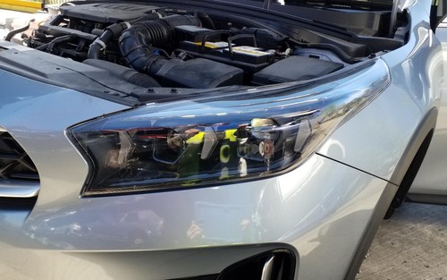 2023 KIA XCEED MK3 N/S LEFT FRONT HEADLIGHT LED 92101J7860 - Picture 2 of 3