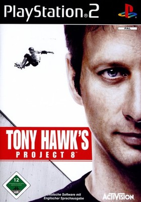 Tony Hawk's Project 8 | Playstation 2