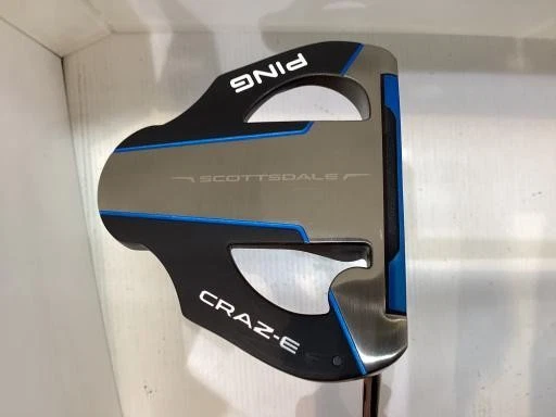 PING Craz E Putter Golf Clubs for sale - eBay