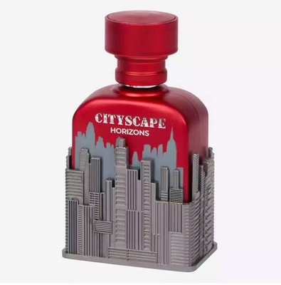 Eau de Toilette Cityscape Horizons Pour Homme 100ml