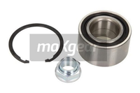 2X Maxgear Radlagersatz Passend FüR Honda ZE City GM2 GM3 Jazz GE GG GP