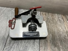Vintage Rigby Cloth Stripping MachineCutter Model B Bridgton Maine USA