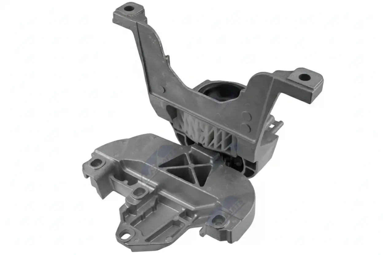 Supporto motore anteriore Dx Supporto idraulico ZPS-ME-060 NTY per MERCEDES-BENZ
