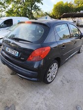 Capot Peugeot 207