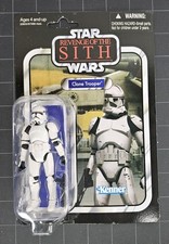 Star Wars Clone Trooper Figure Republic Vintage Collection VC15 2011