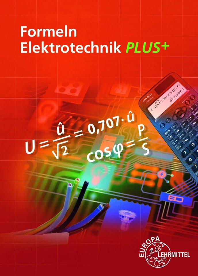Formeln Elektrotechnik PLUS+ Ulrich Winter - Bild 3 von 4