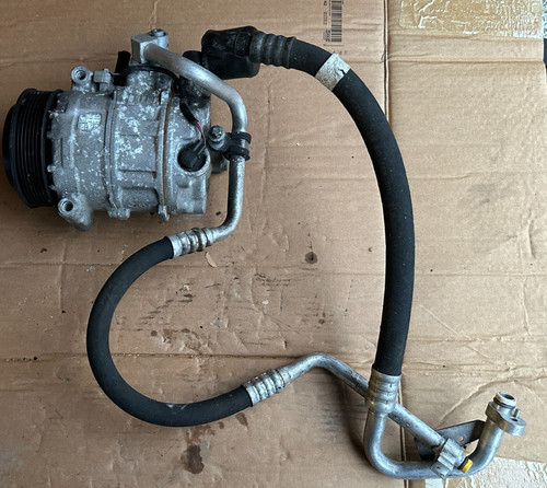 Mercedes Klimakompressor Denso W203 W209 Motor M271 0002309711 N422