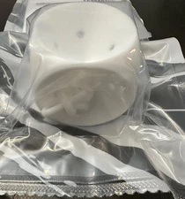 Cube Pessary with Drains Bioteque America - Pessary Cube All Sizes