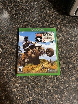 ATV RENEGADES (XBOX ONE GAME, G) (172483 A)
