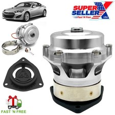 Q Series 50mm Blow Off Valve Bov Tial Adapter For Genesis Sonata Veloster