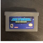 Metroid: Zero Mission Game Boy Advance Cart Only - Tested, Authentic