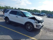 Used Alternator fits: 2017 Ford Explorer 3.5L w/turbo 210 amp Grade A