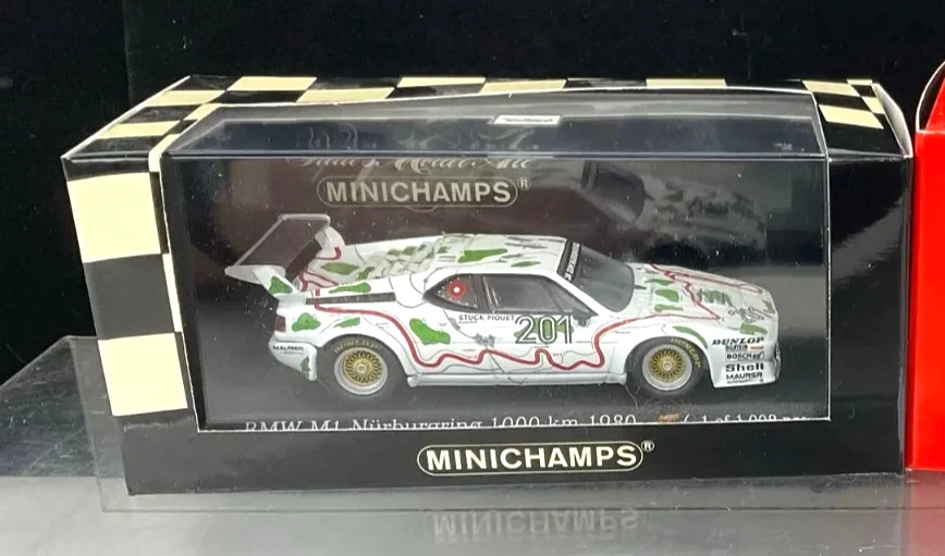Minichamps Bmw M1 for sale | eBay