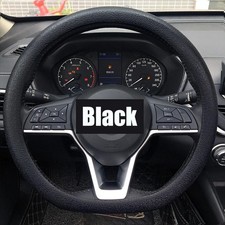 Silicone Steering Wheel Cover Non Slip Elastic Universal Car