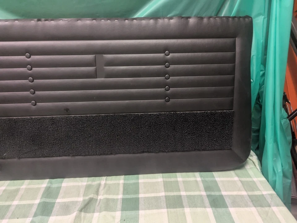 Nuevo panel de puerta Blem Repo 1965 Buick Skylark único diestro 65 cupé convertible GS Foto 2 de 4