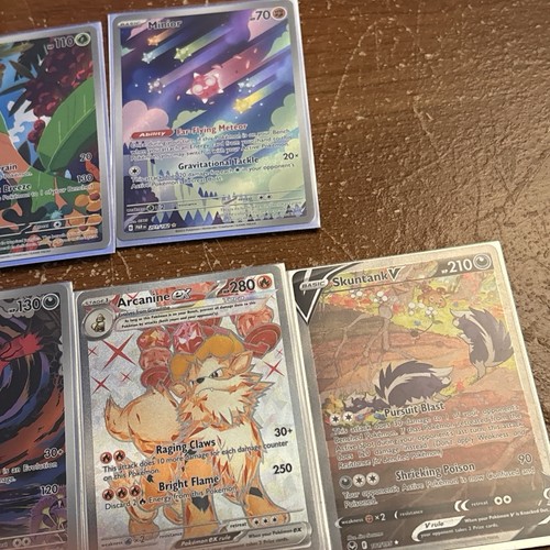 Pokémon TCG Lot Of 50 Cards Added Up On The Rare Candy App Valued At 180 - Picture 4 of 15