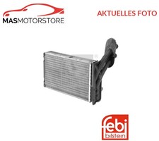 WÄRMETAUSCHER INNENRAUMHEIZUNG FEBI BILSTEIN 15904 P NEU OE QUALITÄT