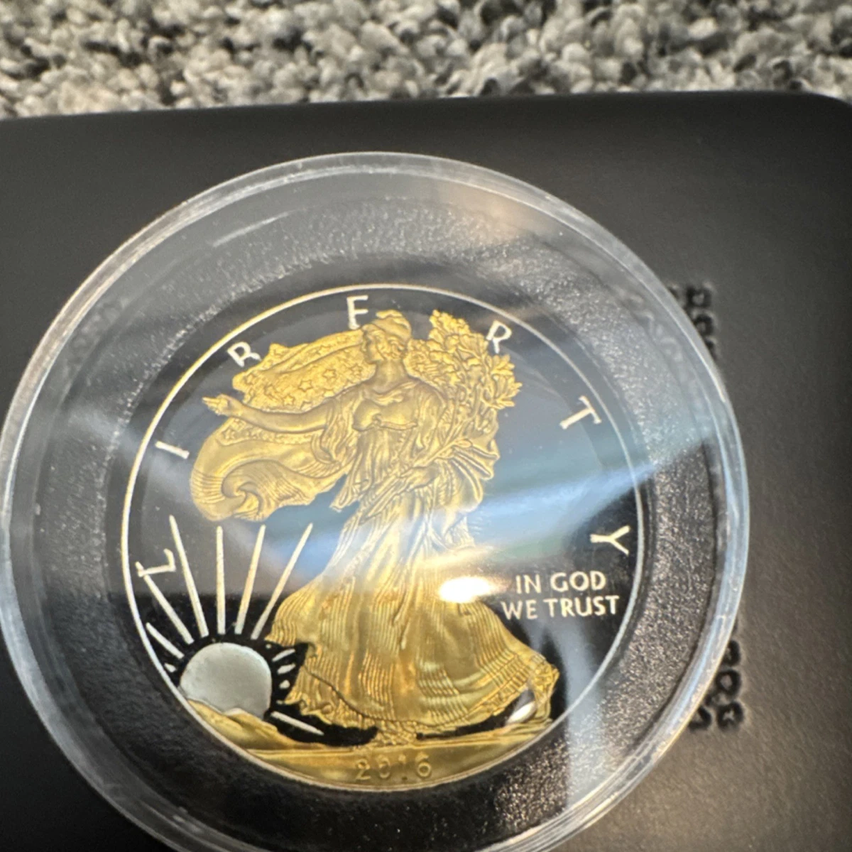 American Eagle Uncertified 2016 Silver Bullion Coins for sale | eBay