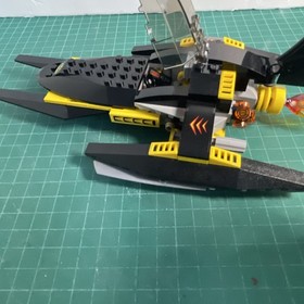 LEGO DC Comics Super Heroes: Arctic Batman Vs. Mr. Freeze 76000 complete