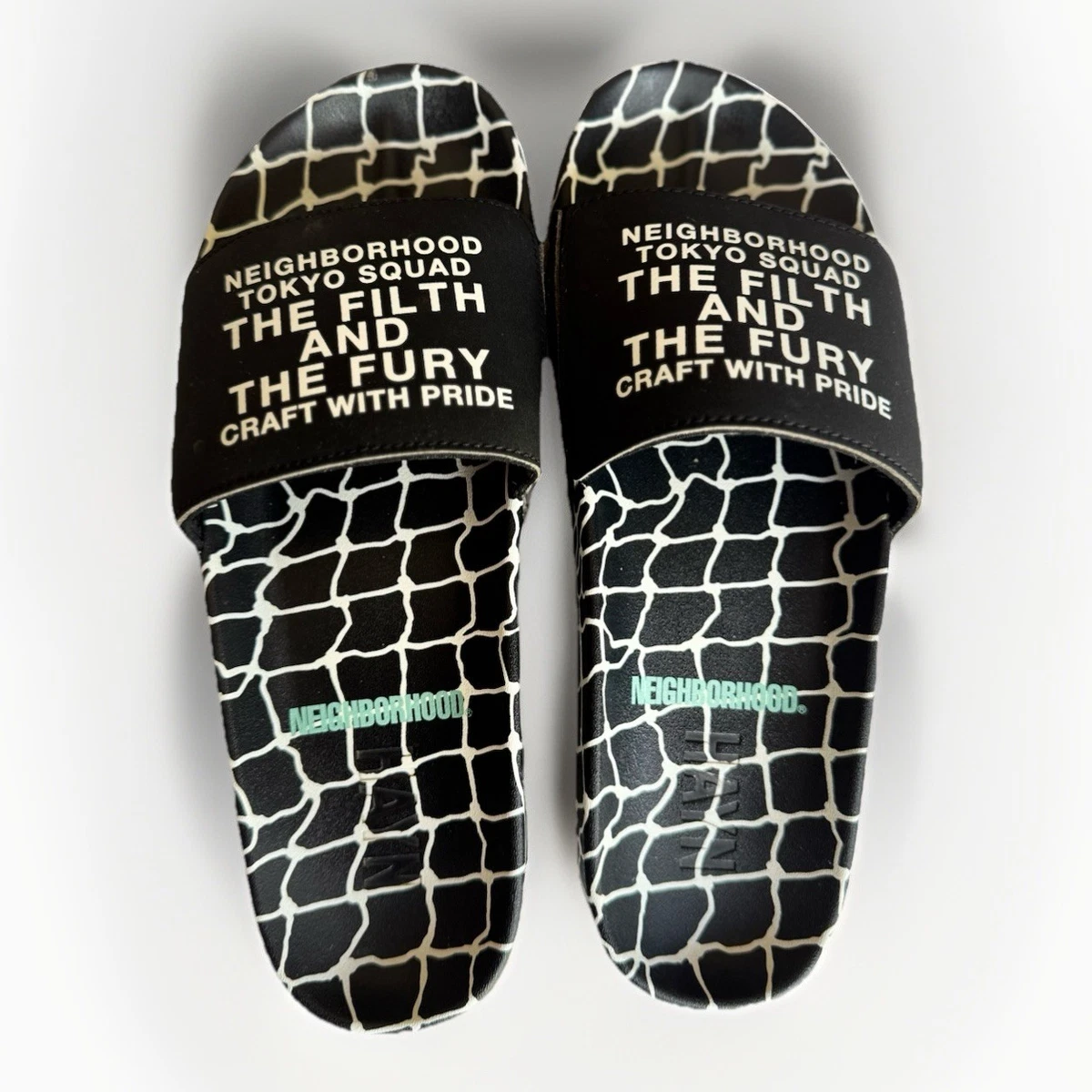 NEIGHBORHOOD Shoes for Men for sale | eBay