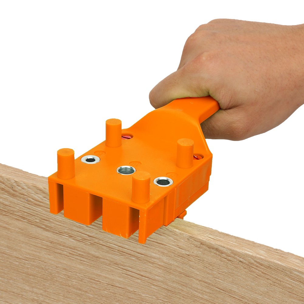 Quick Woodworking Locator For Accurate Dowel Joints For Enthusiasts Popular