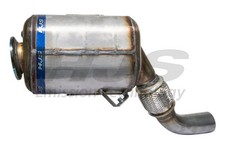 HJS DPF Rußpartikelfilter Dieselpartikelfilter 93 12 5214 Siliziumcarbid für BMW