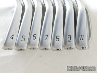 Set De Fers Ping Blueprint S Noir - 6-PW, Dynamic Gold 120 S300, Rigide, Droitier
