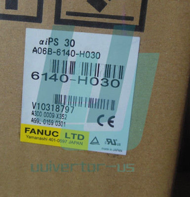 1PCS NEW FANUC A06B-6140-H030 IN BOX