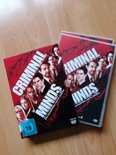 DVD Staffel Criminal Minds 4. Staffel