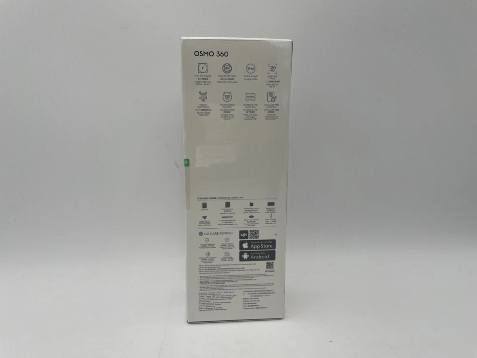 DJI Osmo 360 Adventure Combo - Black - NEW SEALED Fast Free Shipping - SALE! - Image 3 of 4