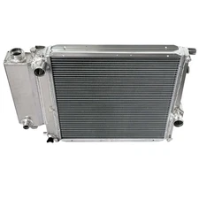 318 Z3 E36 M42 M44 Radiator For BMW 1991-1999 Aluminum 3Row 1295