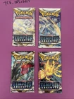Pokémon Artset Tempête argentée Scellé FR X 4 Boosters