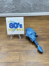 Tyrantisaurus Rex Blue Side Cannon 1987 Masters Of The Universe MOTU Vintage