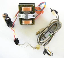 Vintage ELAC Miracord 45 Turntable RECORD PLAYER Complete PHONO MOTOR Powers Up