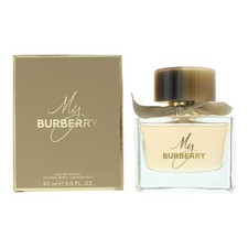 Image of Burberry My Burberry Eau de Parfum 90ml Women's Perfume EDP Her Damaged Box