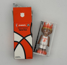 Ghostwrite WNBA “Victory Face” 2025 DiJonai Carrington /50 Connecticut Suns 100%