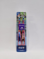 Toothbrush Oral B Finding Nemo And Buzzlight Year Soft Bristles
