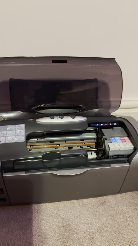 Epson Stylus Photo R200 Printer 2000s | eBay UK