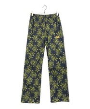 Needles          Custom-made all-over print track pants yellow MR453