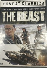 The Beast DVD 2001 George Dzundza Stephen Baldwin War Combat-Used 1-26/3115