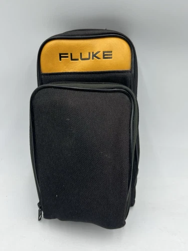 FLUKE 787 PROCESSMETER WITH ACCESSORIES & FLUKE SOFT CASE