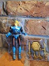 Sectaurs Dargon 7" Action Figure Nacelle 2024 Warriors Of Symbion Complete Mint