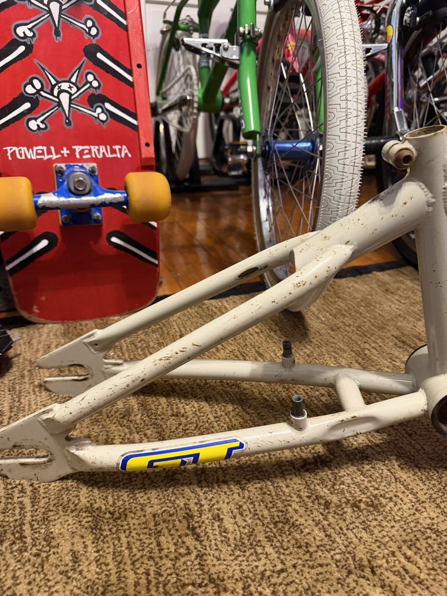 2001 GT Fly BMX Frame and Fork | eBay