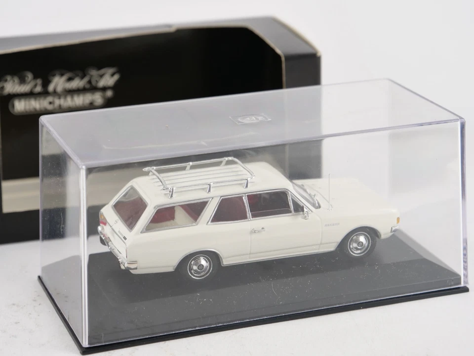 MINICHAMPS 1/43 Vauxhall Rekord Break 1966 - Image 4 of 4