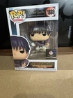 Funko Pop! Jujutsu Kaisen Toji Fushiguro Chalice Exclusive #1889 w/Protector